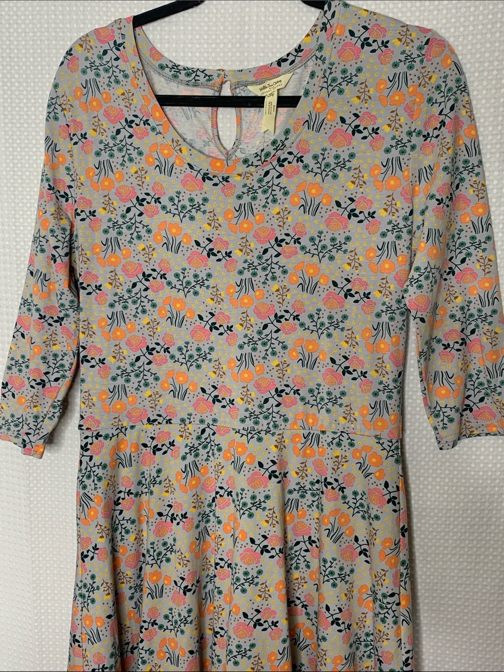Matilda Jane Down On the Farm Dress cottage core Country Prairie Joanna Gaines - Picture 3 of 10